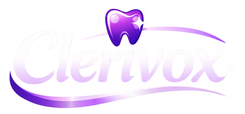 Clerivox Purple Whitening Strips